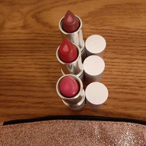 Clinique lipsticks